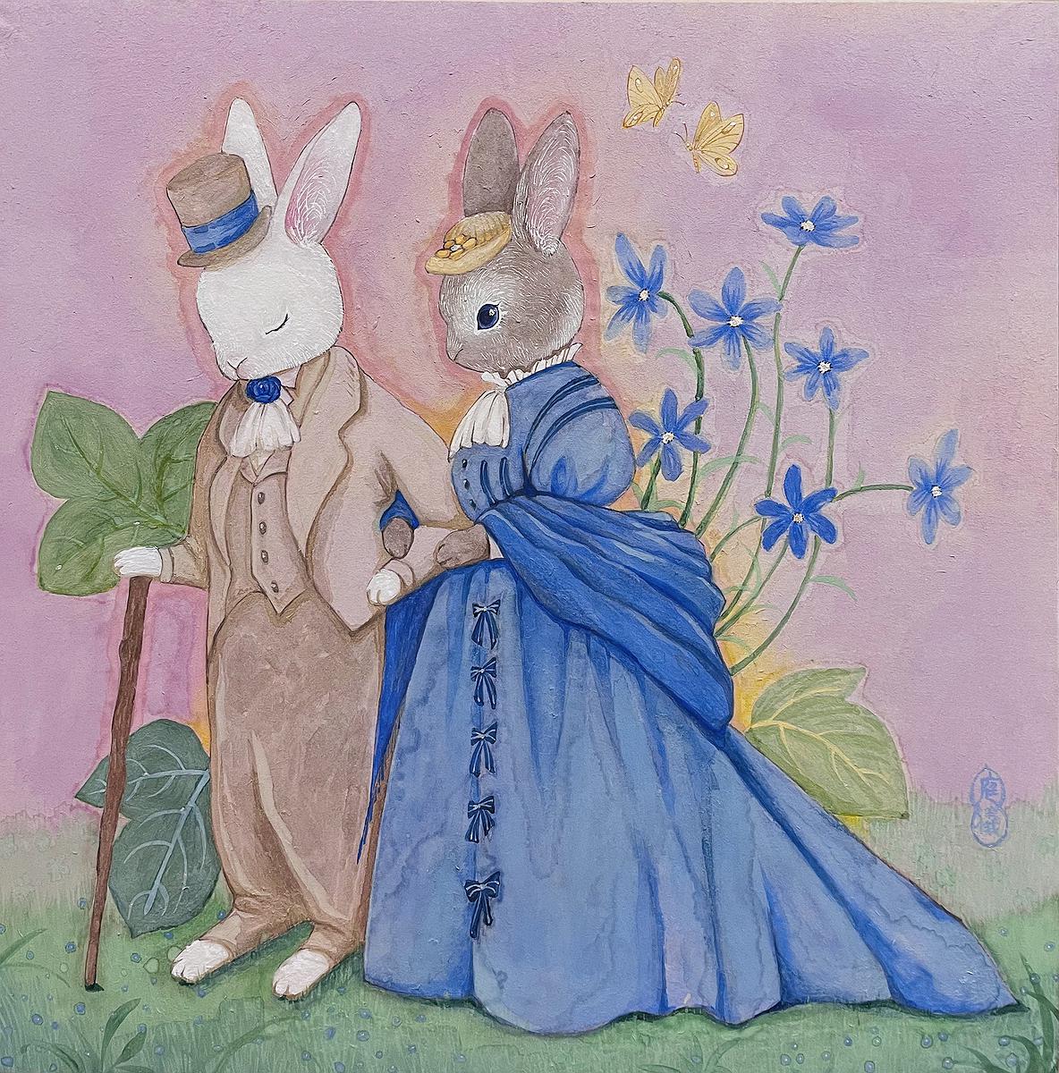 New State of Dreamy Germination（adorable）－The Study of Painting Creation's Cover