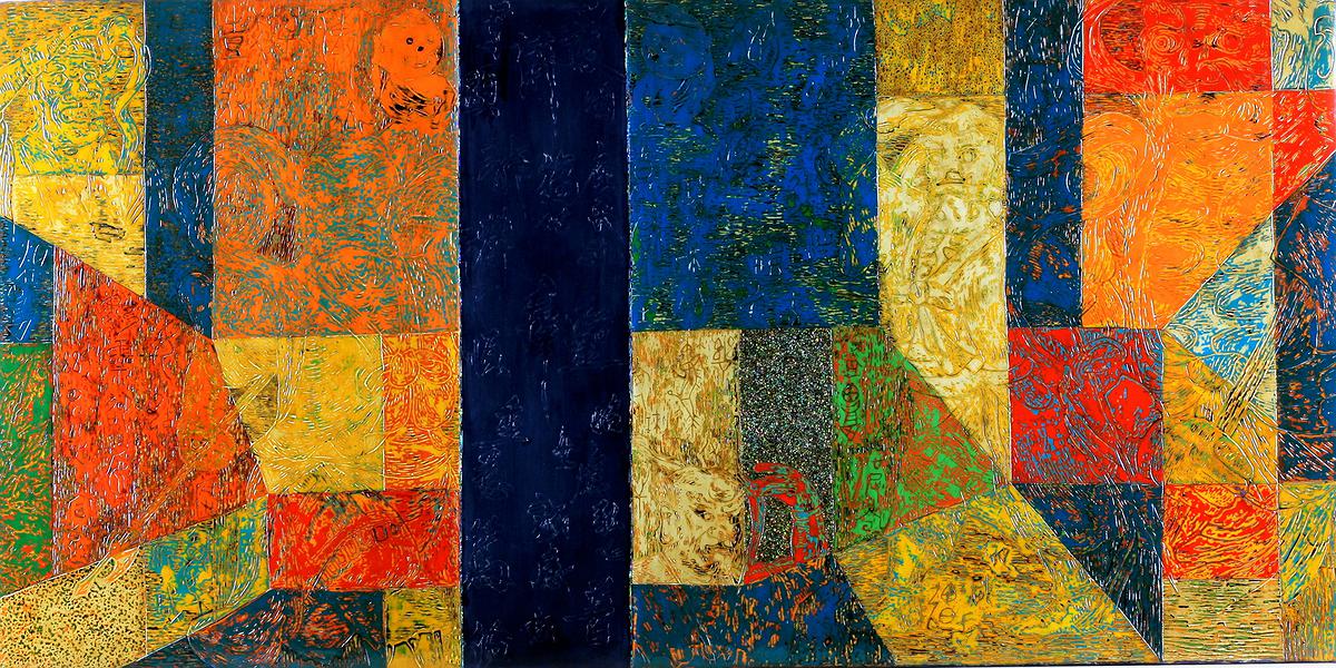 作品18-駕前二將II的封面圖