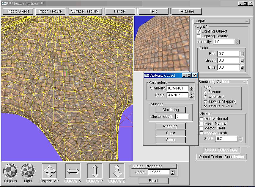 表面分群法於紋理合成之應用_4的封面圖