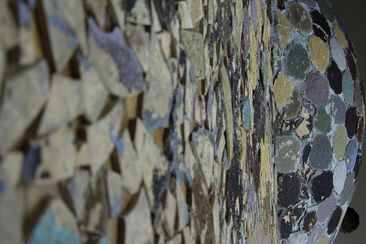 The Circle of Native material, The Original quality of Circle－Wu,zang-yen’s Works of Art's Cover