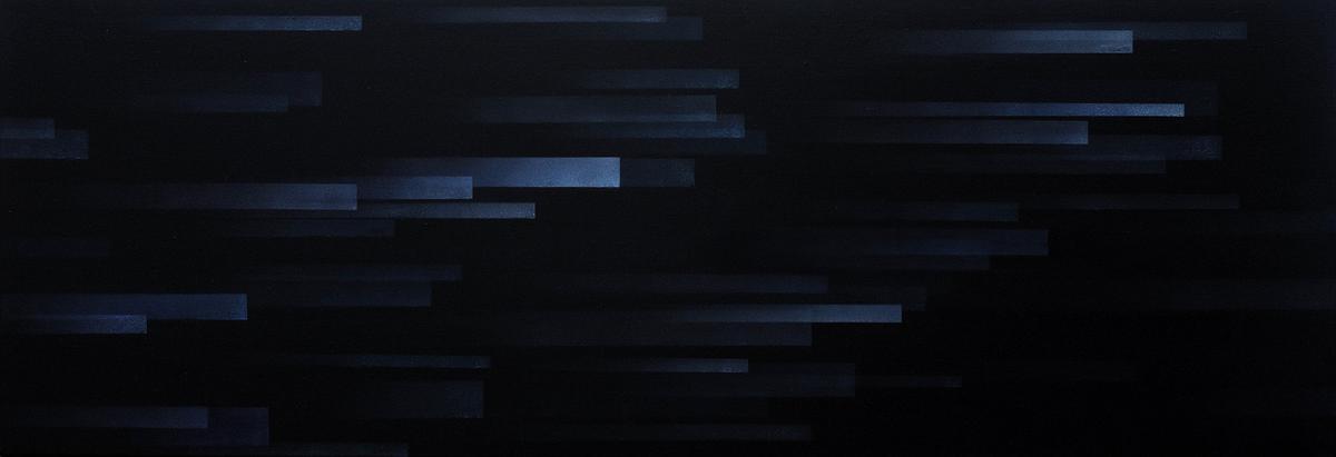 時間與空間的視覺測量─蘇筱筑創作研究 13 殘影01的封面圖