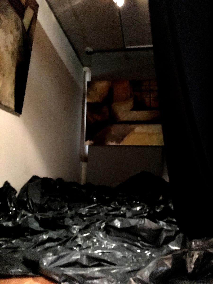 孤獨與情感之回憶—吳庭蕓繪畫創作研究-19的封面圖