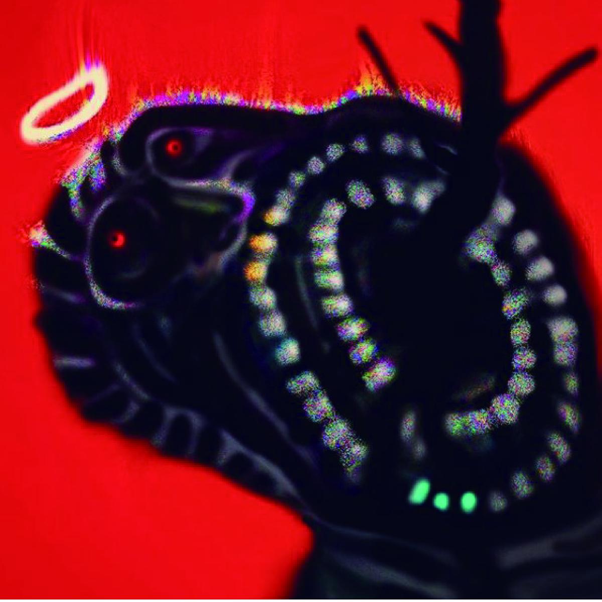 焦慮的顯影──7的封面圖