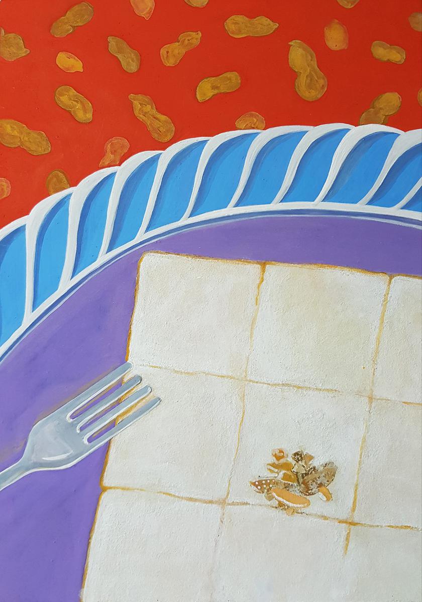 The Memory about Tasting: The study of Yu-Chin,Sun’s Creation's Cover