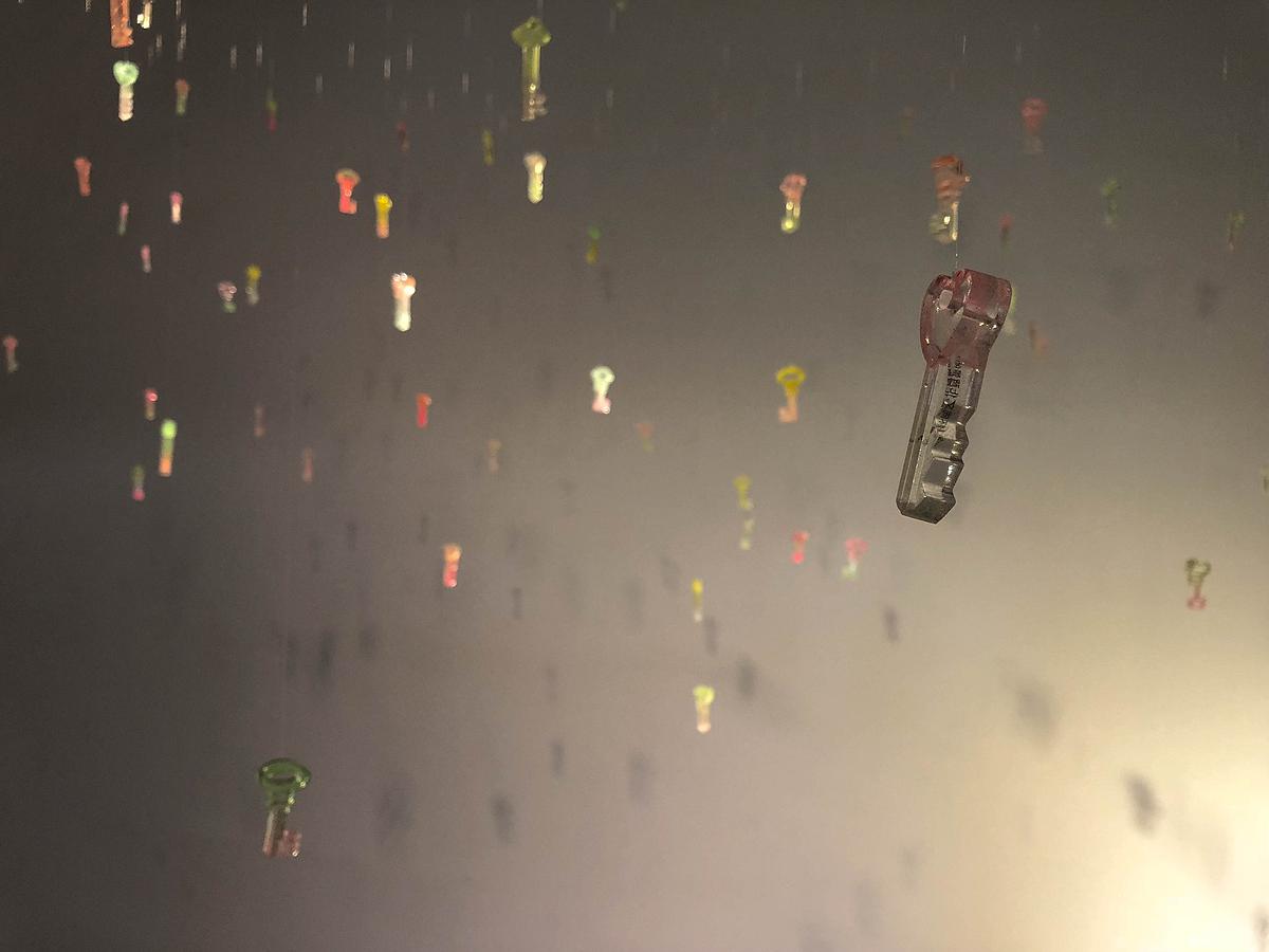 線，在進行式 - 曾微雅創作研究 Our WayIII (1)的封面圖