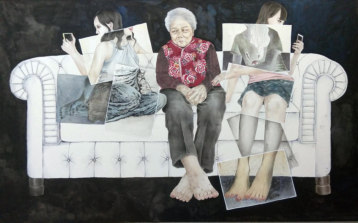 5作品五 遺失的美好的封面圖