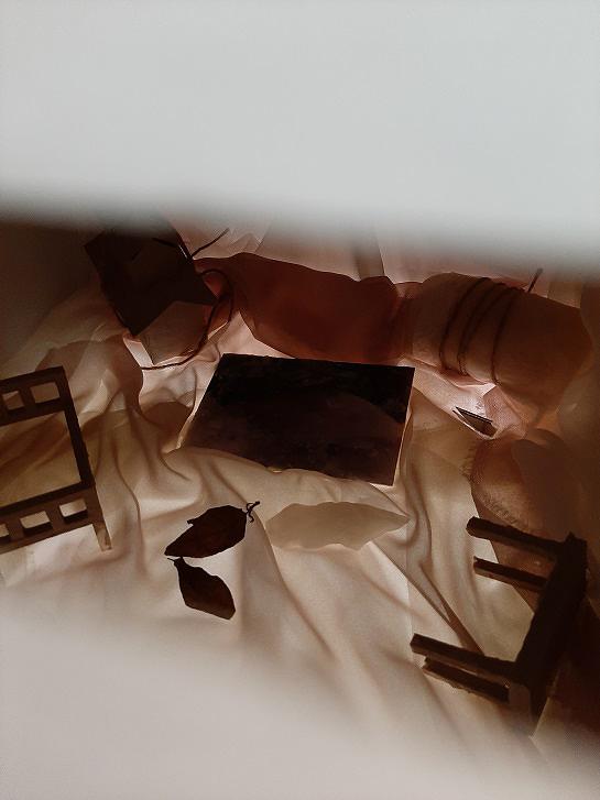 身體感知的視覺化-王睿瑋創作研究 26的封面圖