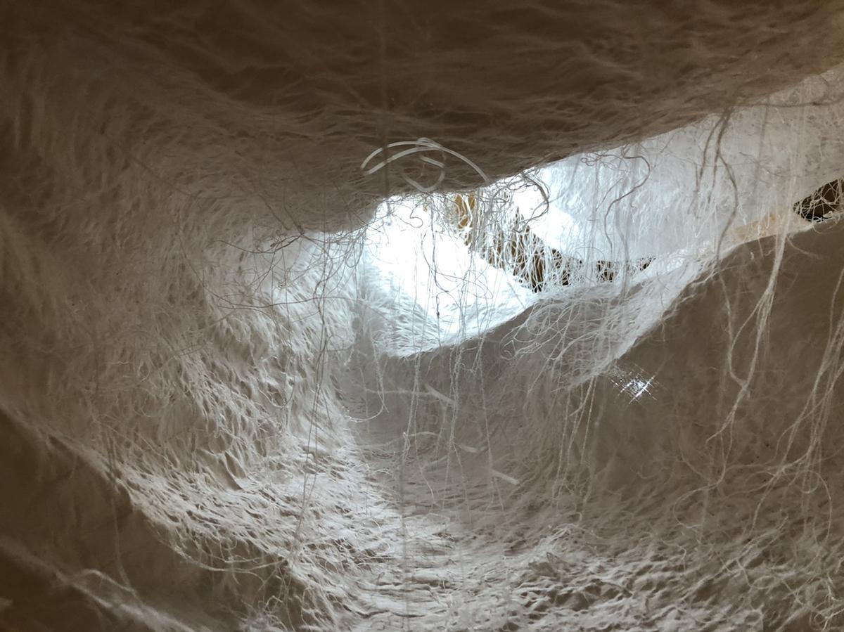 Field of Textile - Study of Chen, Shu-Chuan’s Creation's Cover