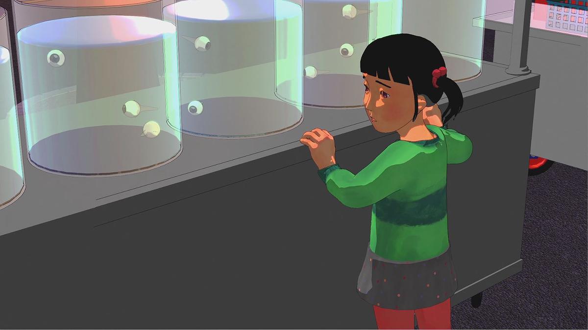 異界的出入口：以《邪巡》動畫短片探討超自然力量的封面圖