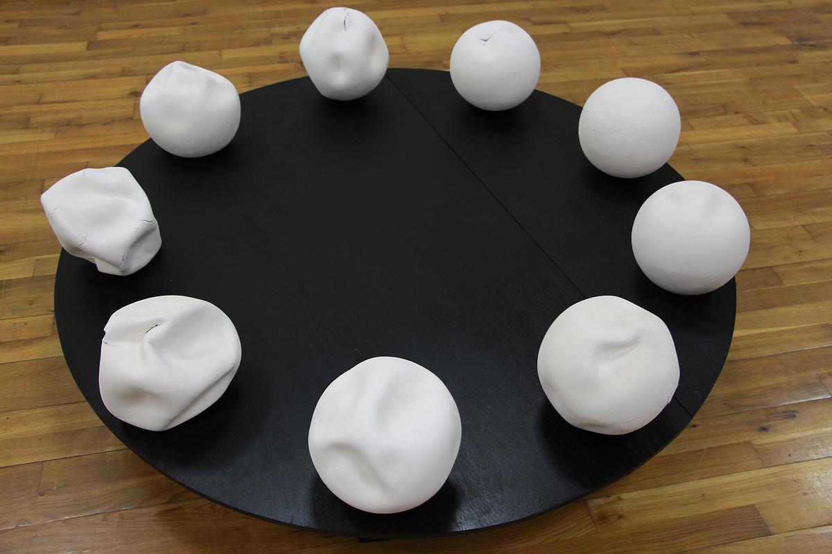 The Circle of Native material, The Original quality of Circle－Wu,zang-yen’s Works of Art's Cover