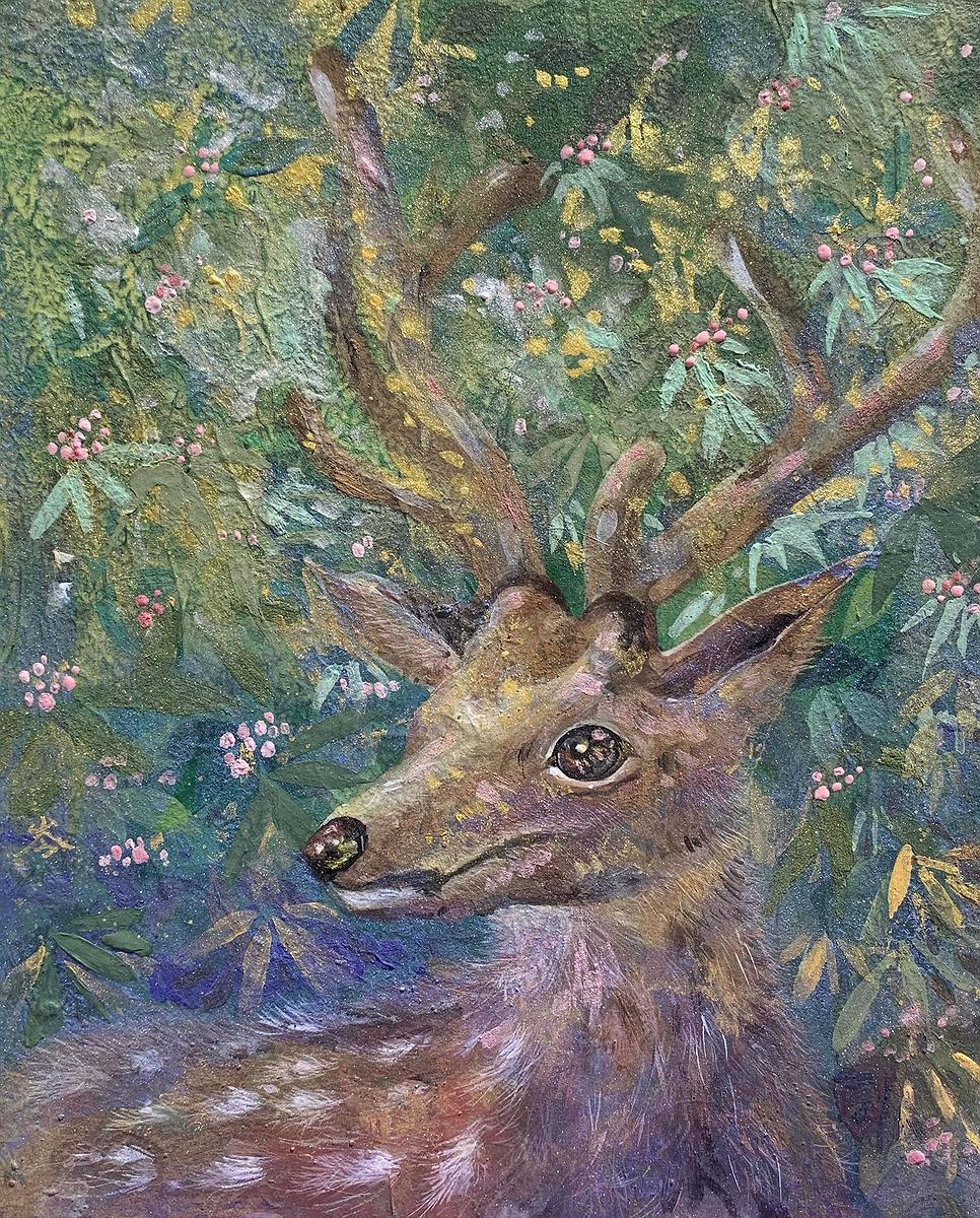 流光─繪畫創作研究 08的封面圖