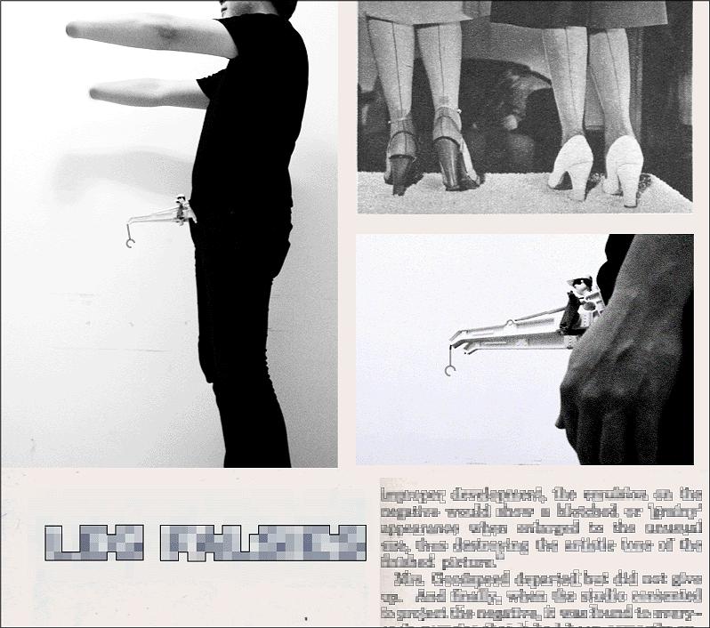 Body Modification's Cover