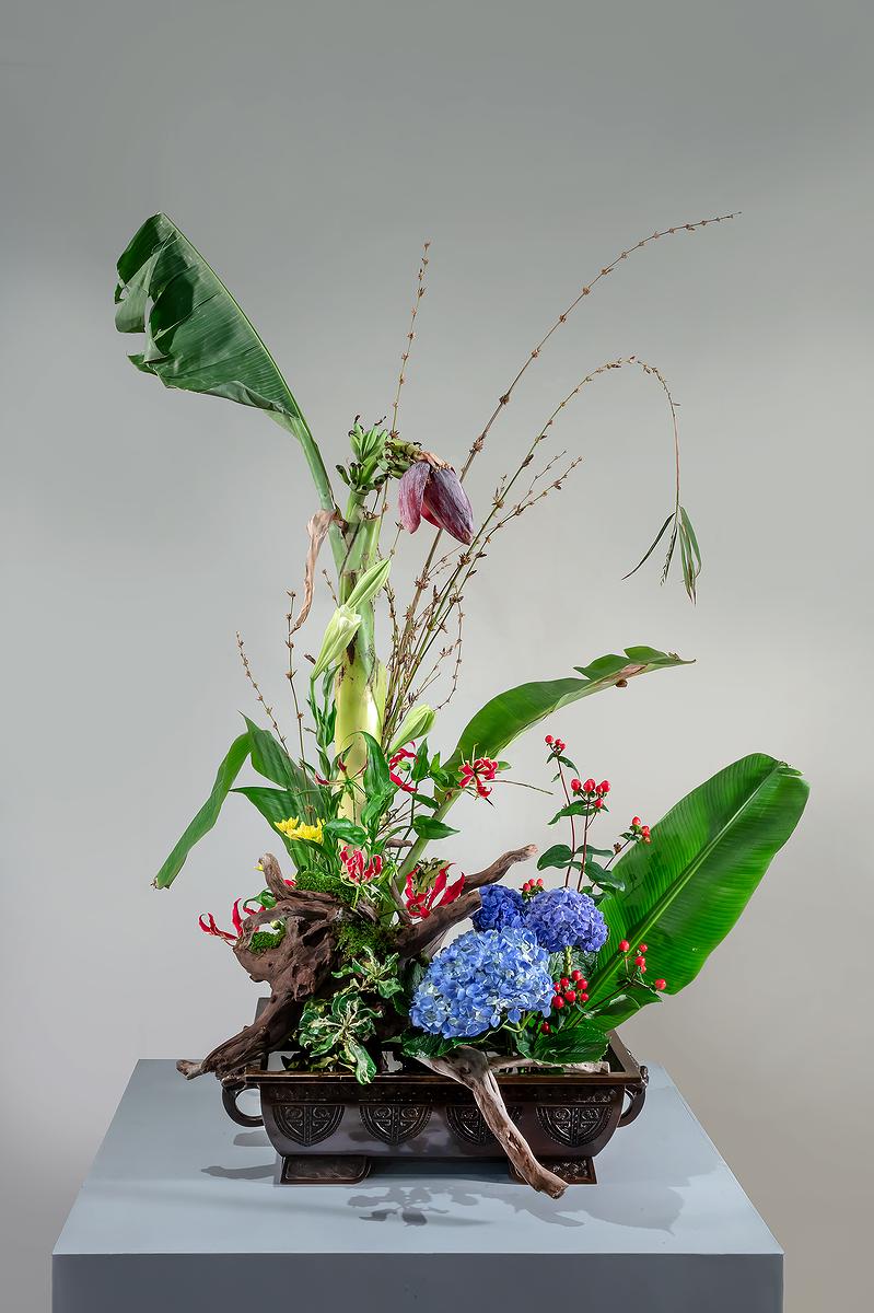 穠麗沁竹丰-竹之花藝創作研究 191209_012的封面圖