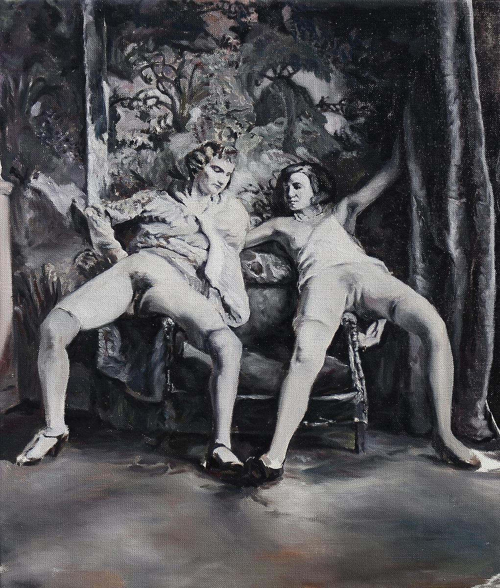 Illusion of all kind of love :The Modernity that come to our contemporary life's Cover