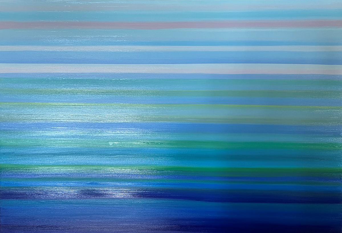 The Sound of Mountains of Sea-29's Cover