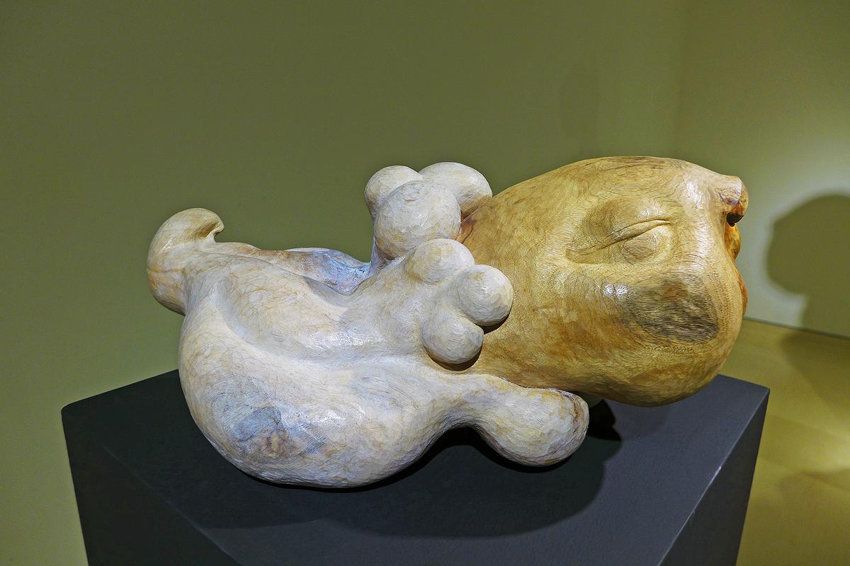 漫漫人海中遇見你_陳抒漫人魚創作個展16的封面圖