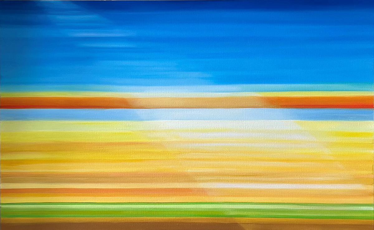 The Sound of Mountains of Sea-27's Cover