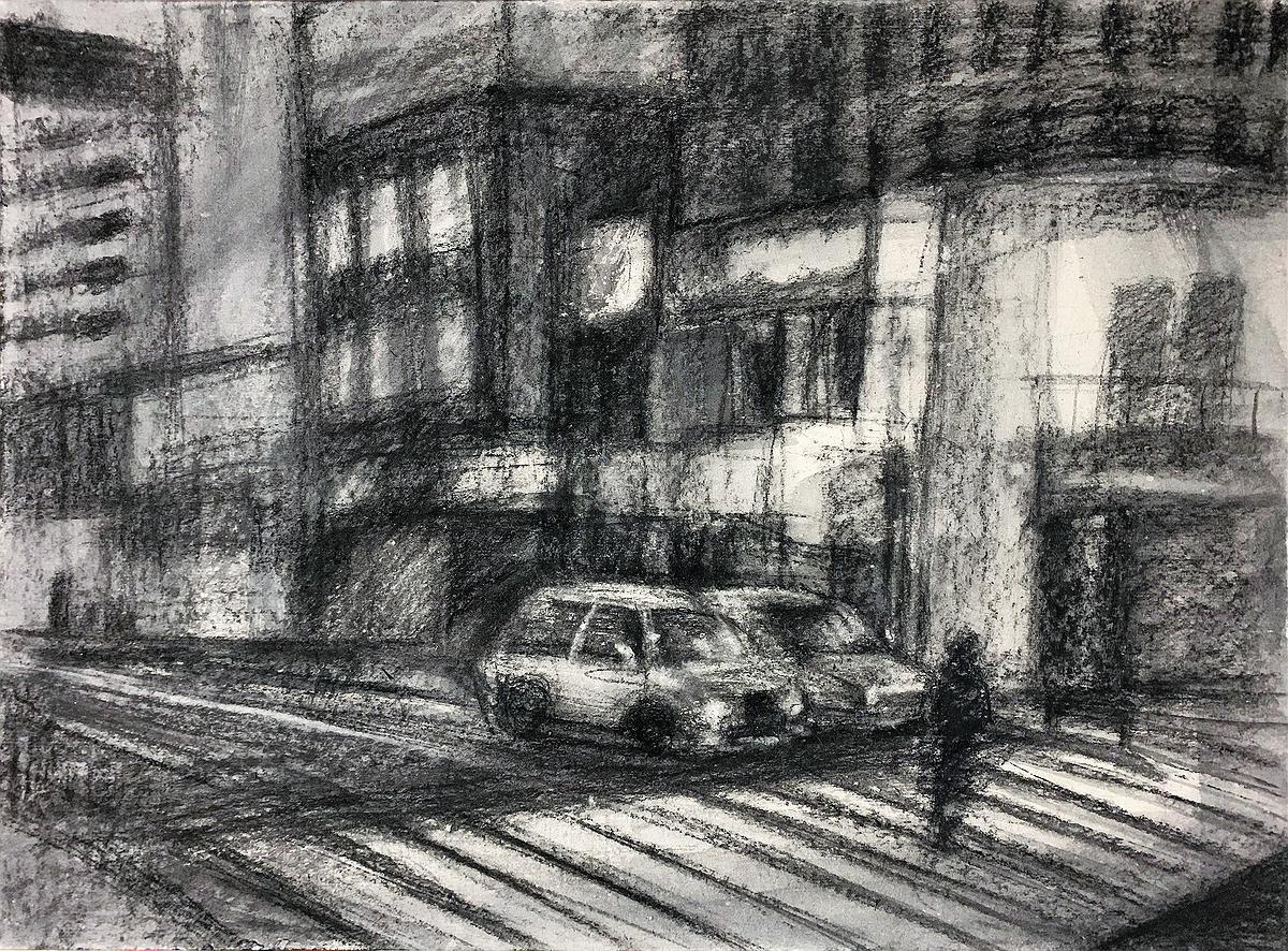 獨身與流變-身體感知力場繪畫創作論述-IMG_0912的封面圖