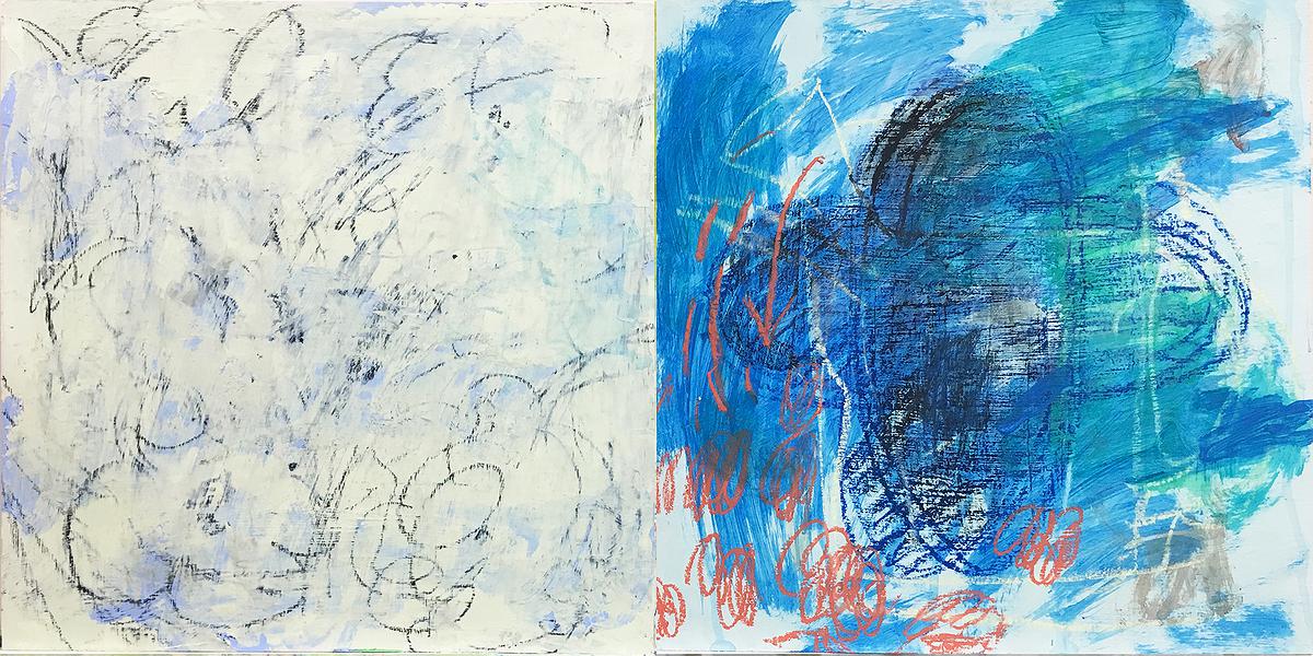 〈鳶尾花 2〉的封面圖