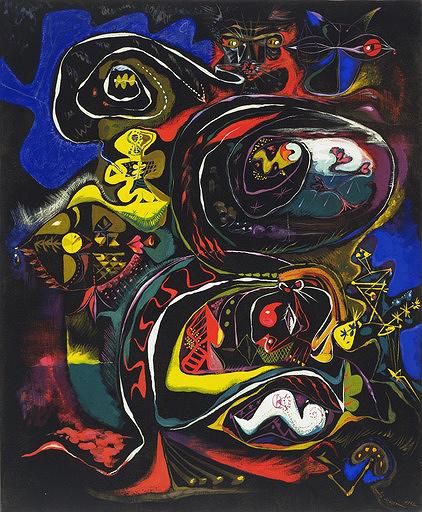 圖8Meditation on an Oak Leaf的封面圖