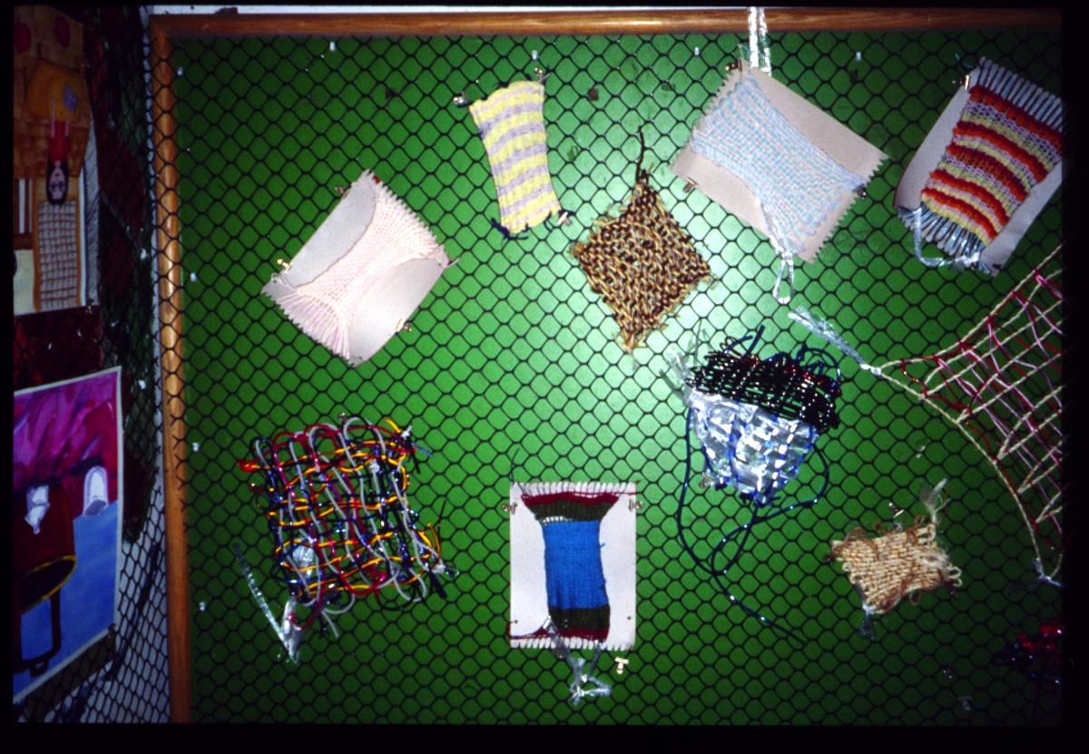 案例一教學的學生作品-編織教學-1的封面圖