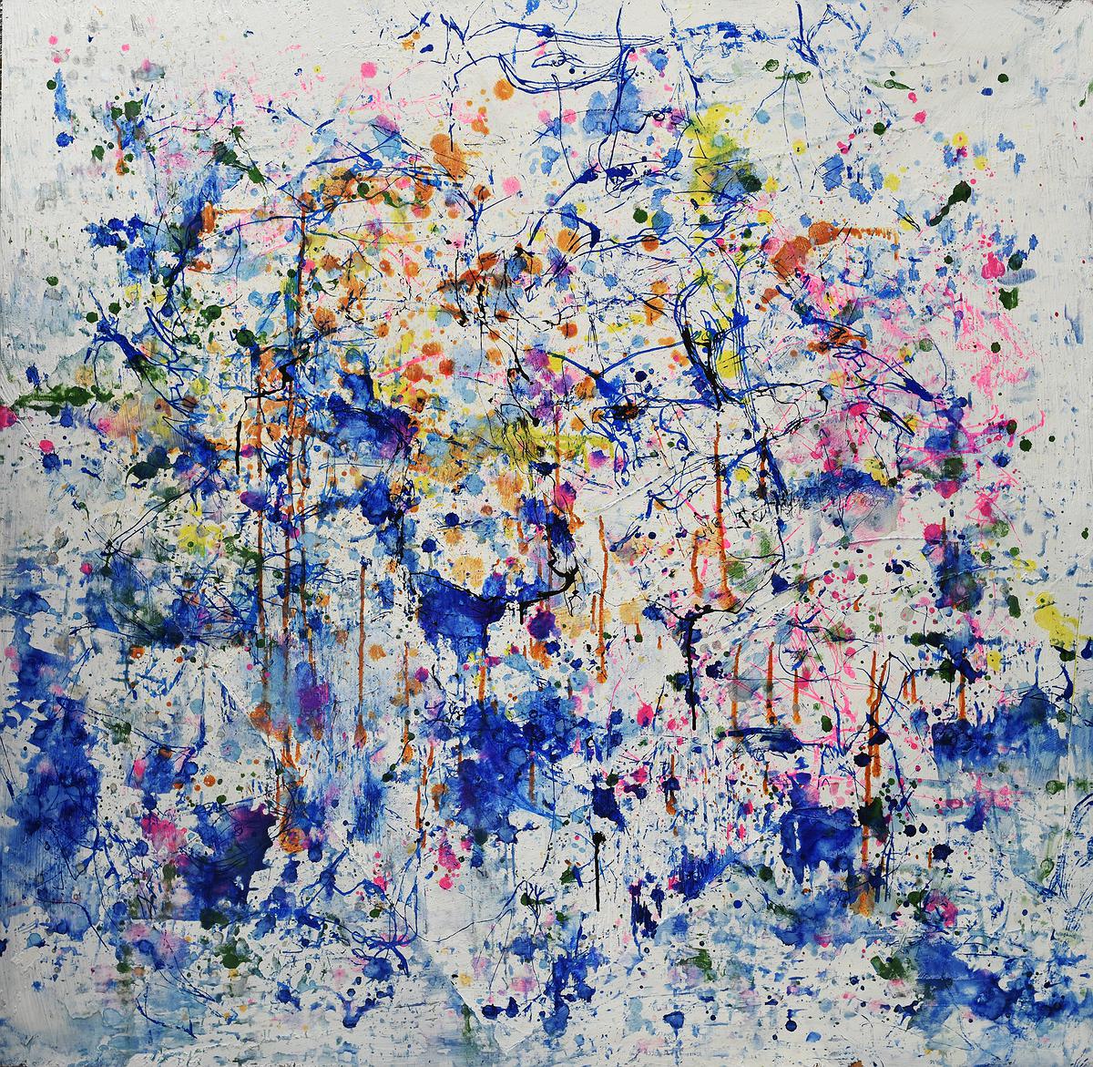Infra-Portrait - Re-Exploring the Significance of the Linear Subconsciousness and the Abstract Meaning Portrait's Cover