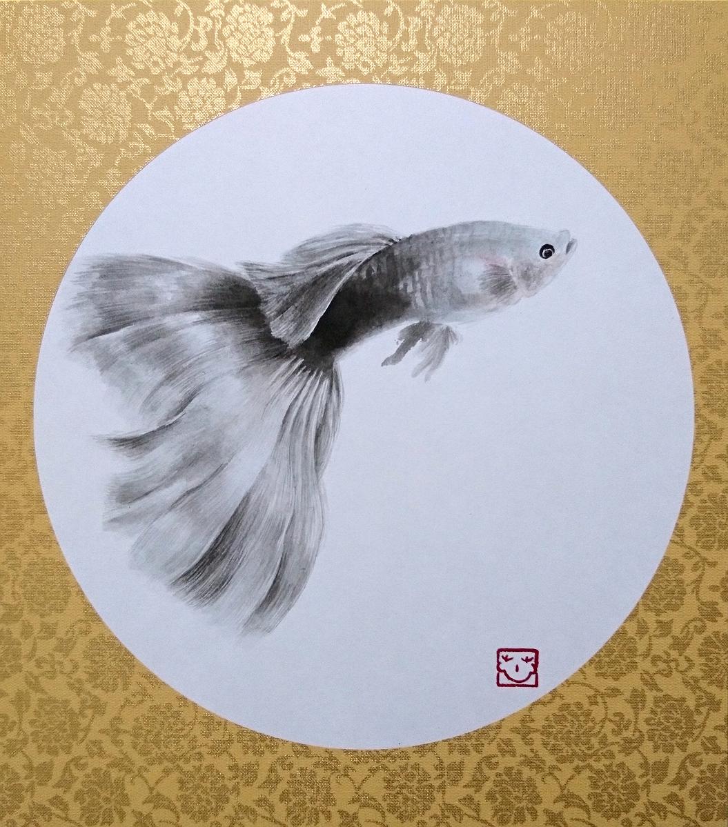Carefree・Inspiring-The Thesis of Chinese Ink and Color Painting's Cover