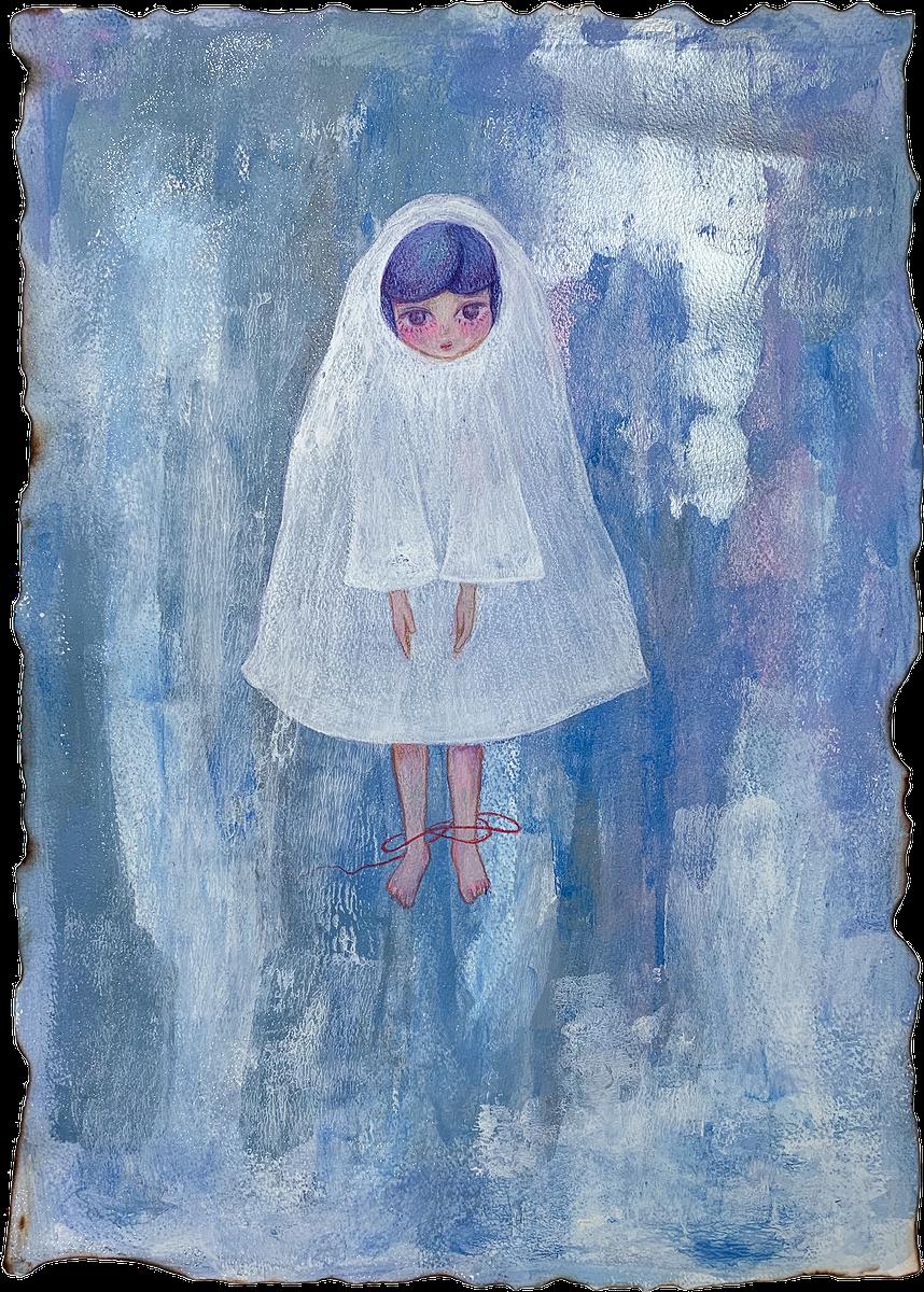 The Stolen Self-identification － A Study of Wen-Ching Chien's Art Creations's Cover