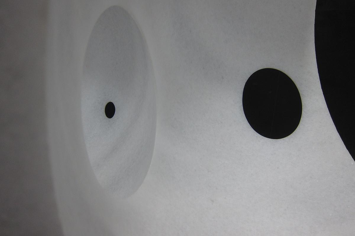 The Circle of Native material, The Original quality of Circle－Wu,zang-yen’s Works of Art's Cover