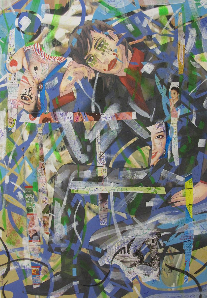 偽裝遊戲-19的封面圖