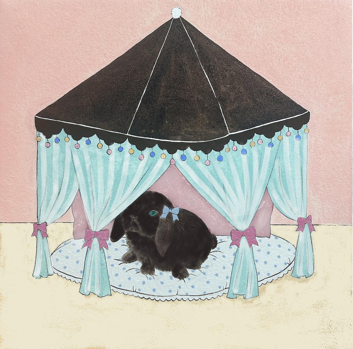New State of Dreamy Germination（adorable）－The Study of Painting Creation's Cover