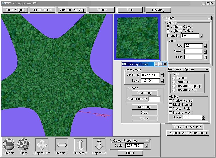 表面分群法於紋理合成之應用_5的封面圖