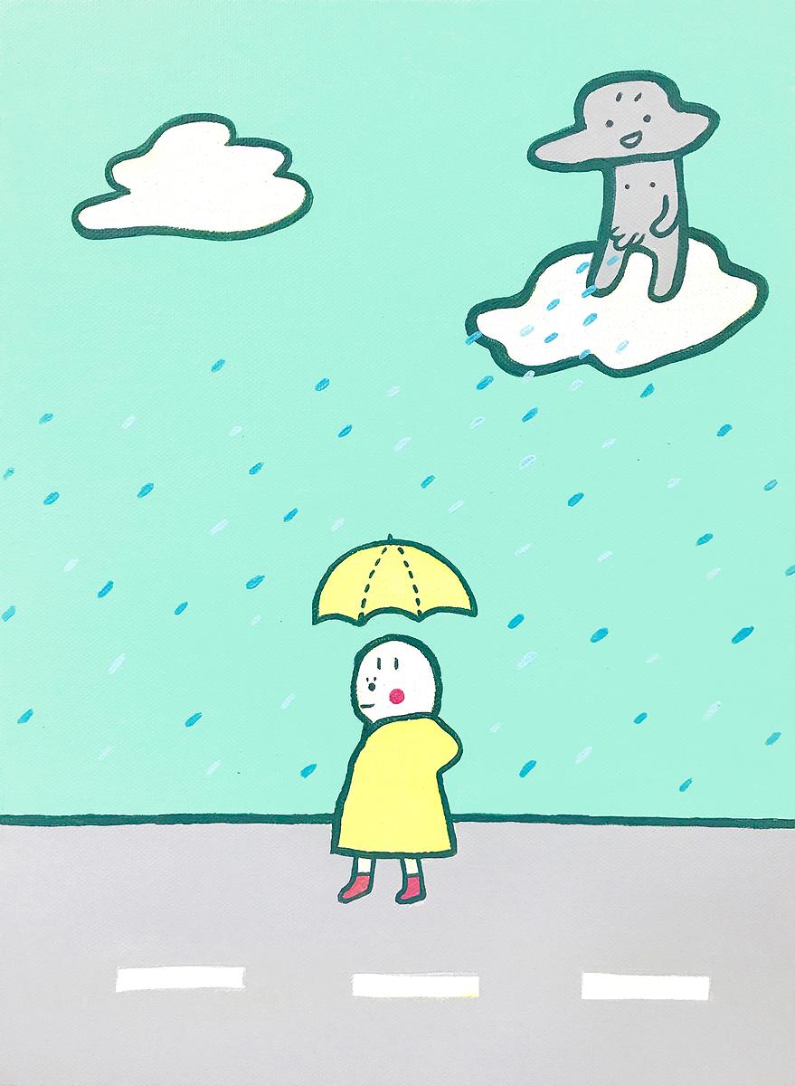 女孩別哭的封面圖