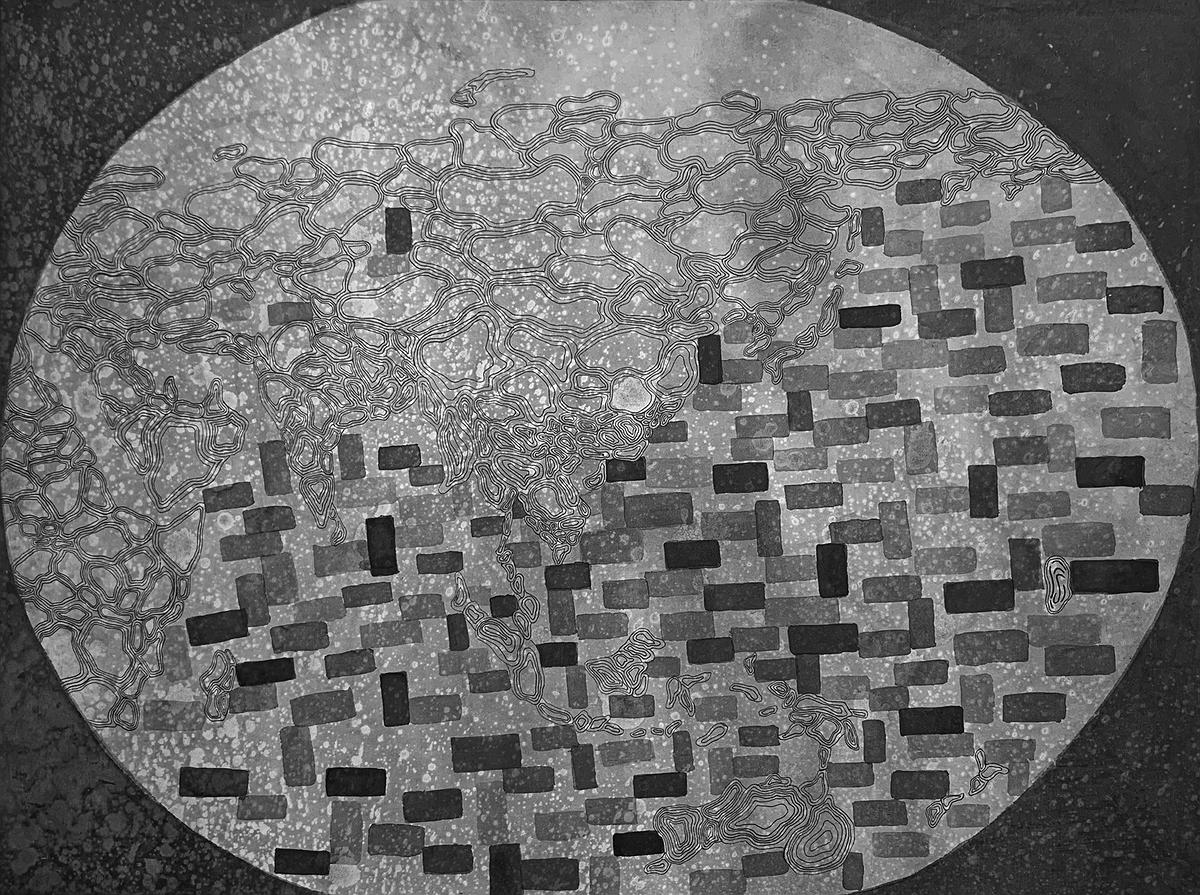 呼吸Ｘ空間的封面圖