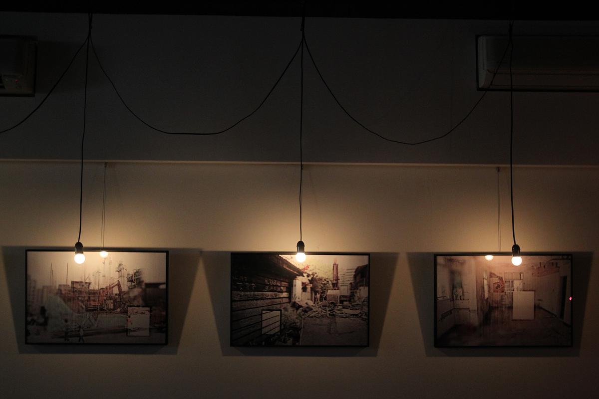 Scenery fade away-56's Cover