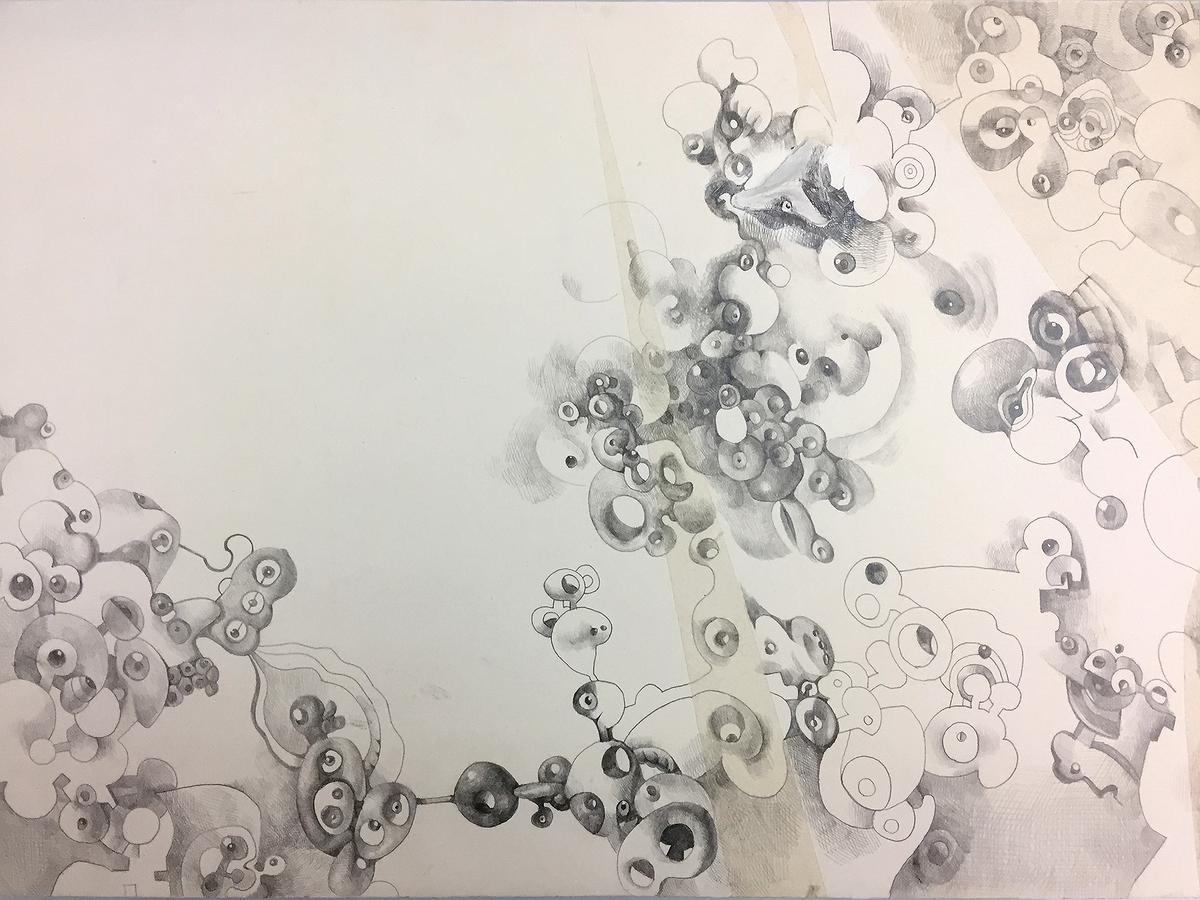 遊戲場-黃麟貴創作研究-007 裂痕的封面圖