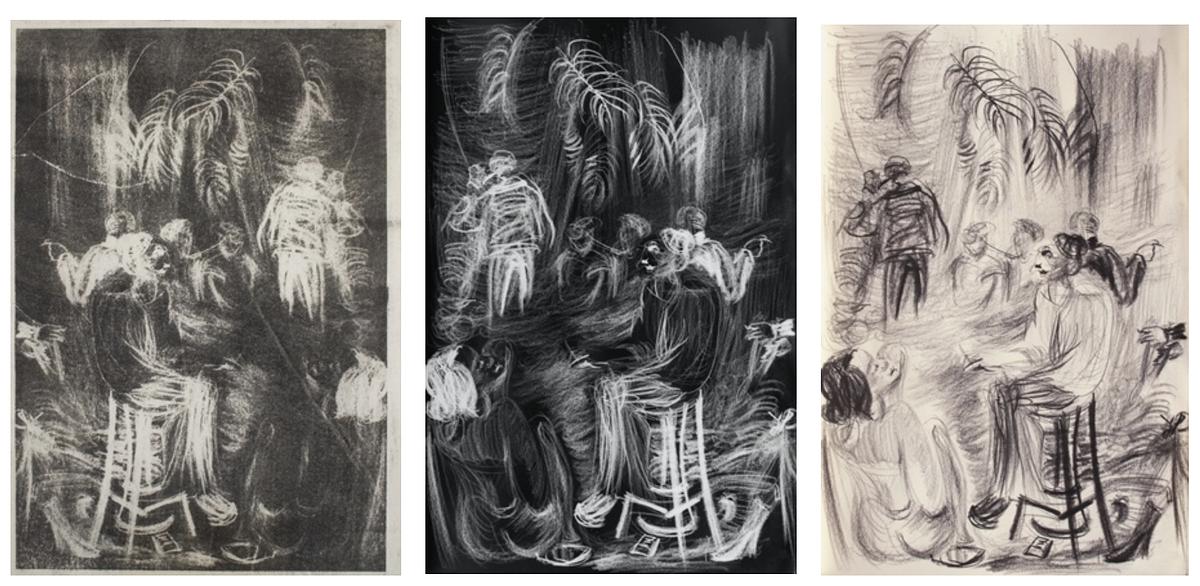 Illusion of all kind of love :The Modernity that come to our contemporary life's Cover