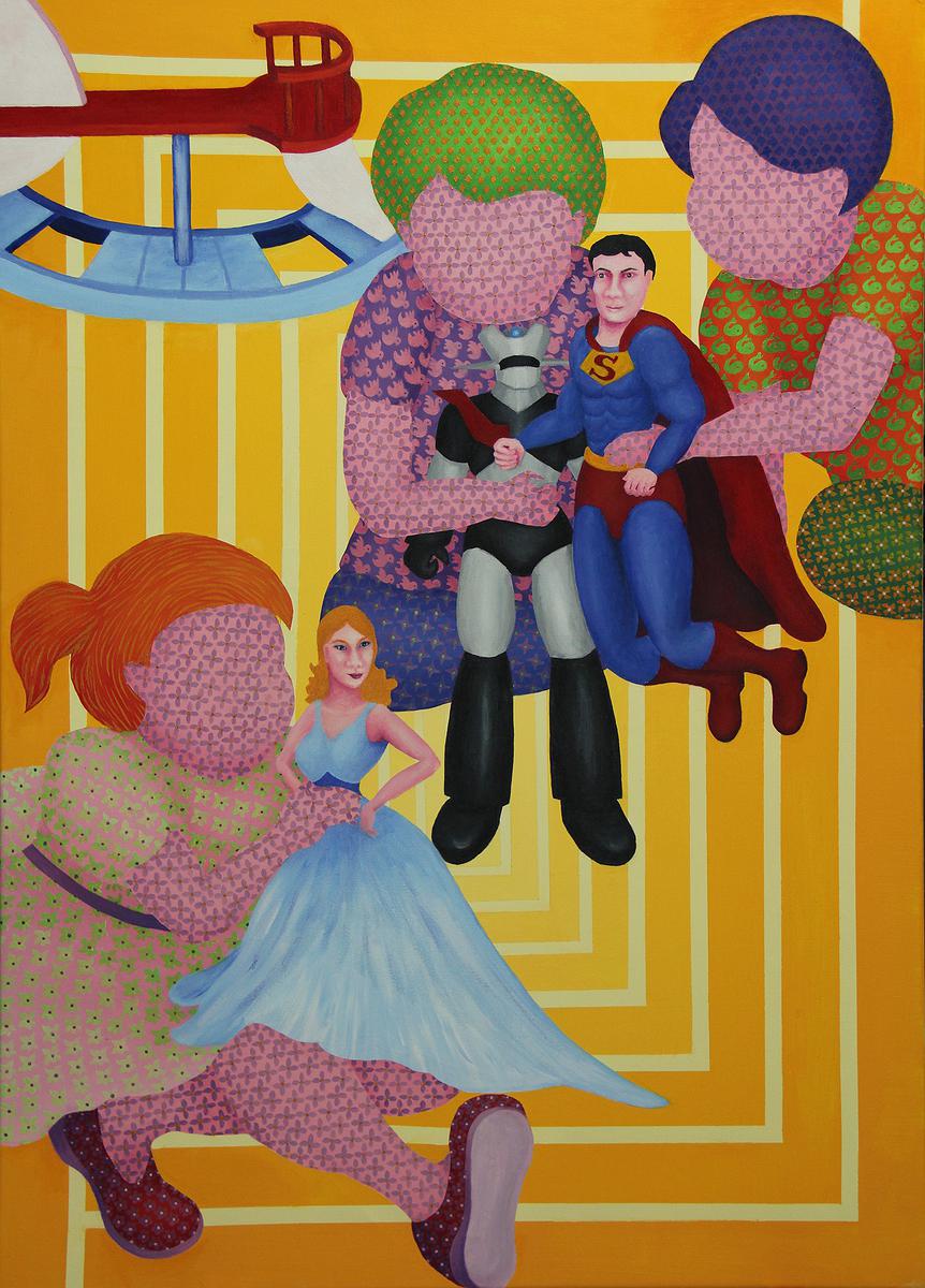 嬰戲圖(二)的封面圖