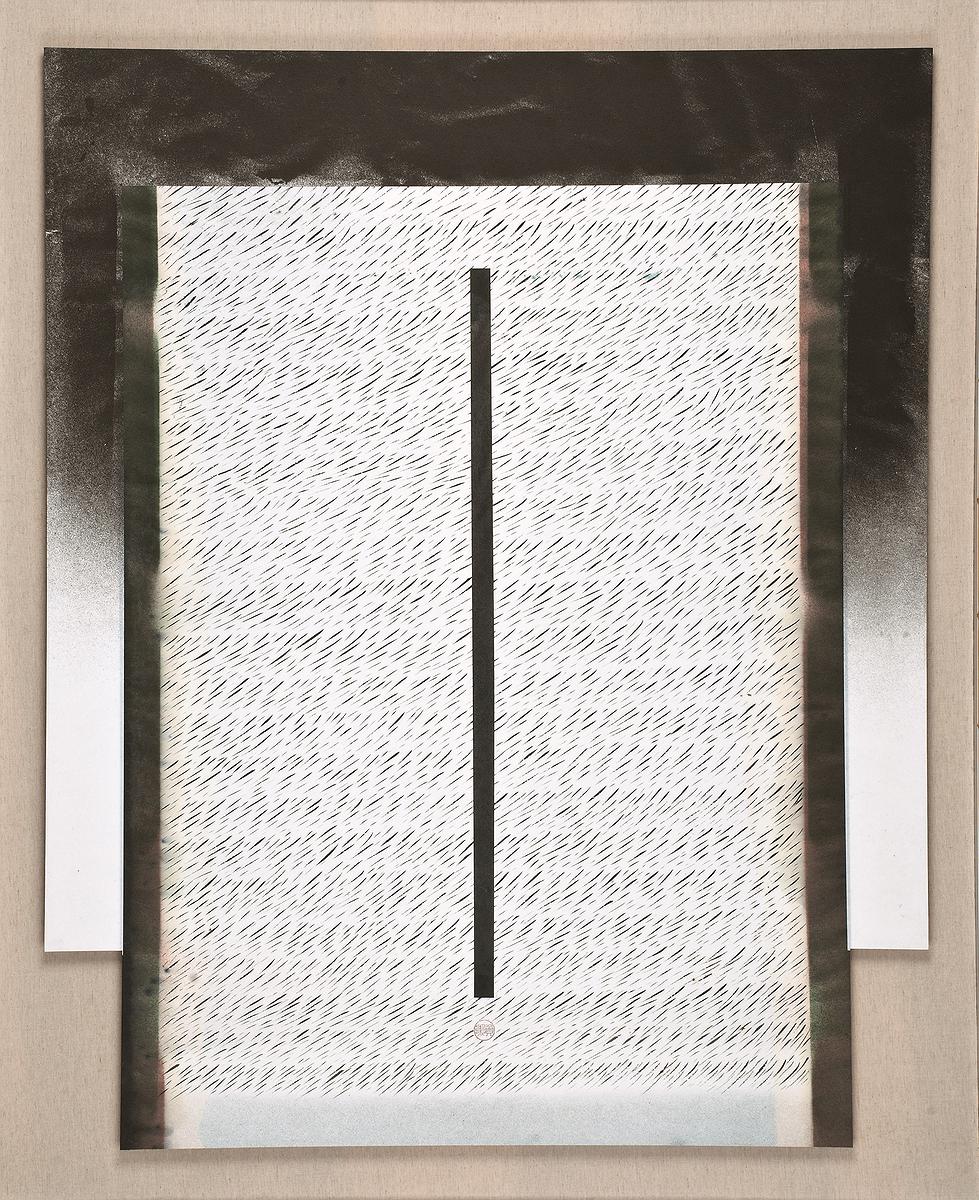 「計白當黑」的「虛」與「實」空間初探—水墨類作品二的封面圖