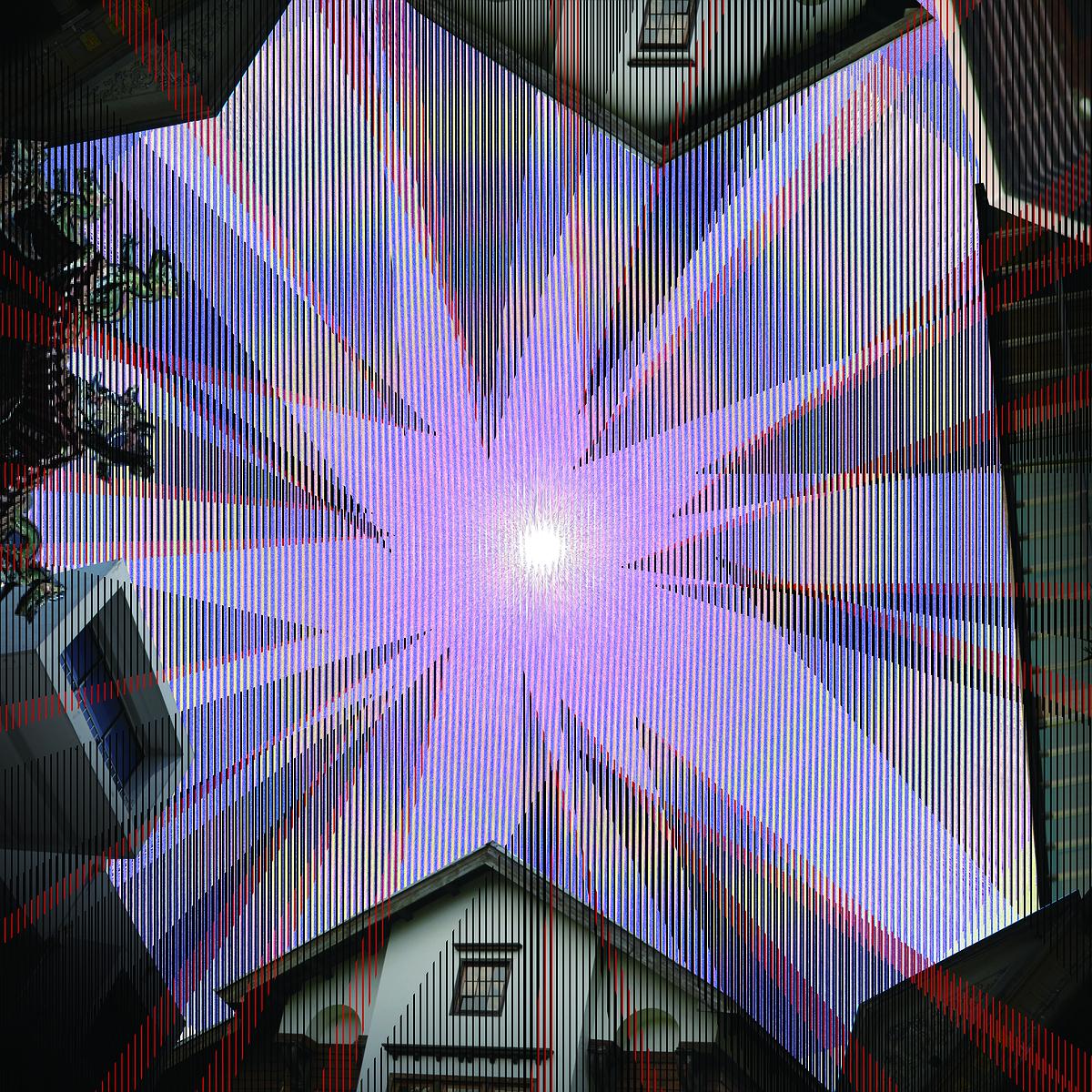 “Time, light, and speed”─the creation of moving graphic by using persistence of vision's Cover