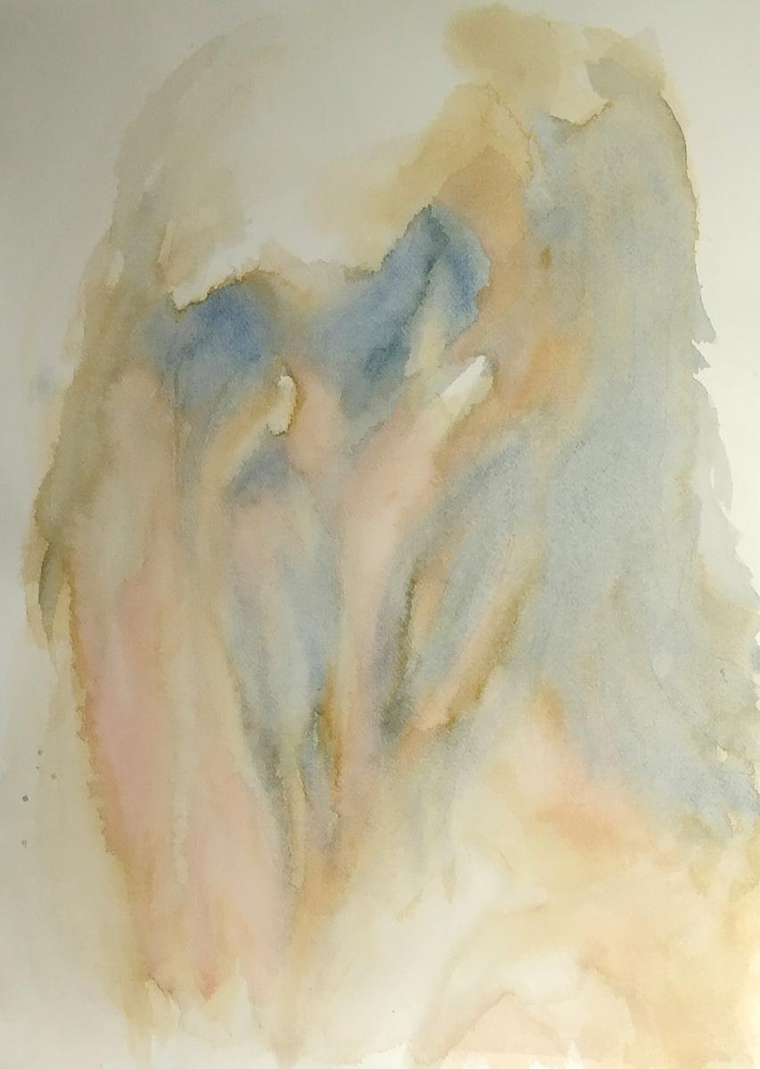 The Various Countenances of the Multitude— Artist’s Discourse of Hsu Li-Yin's Cover