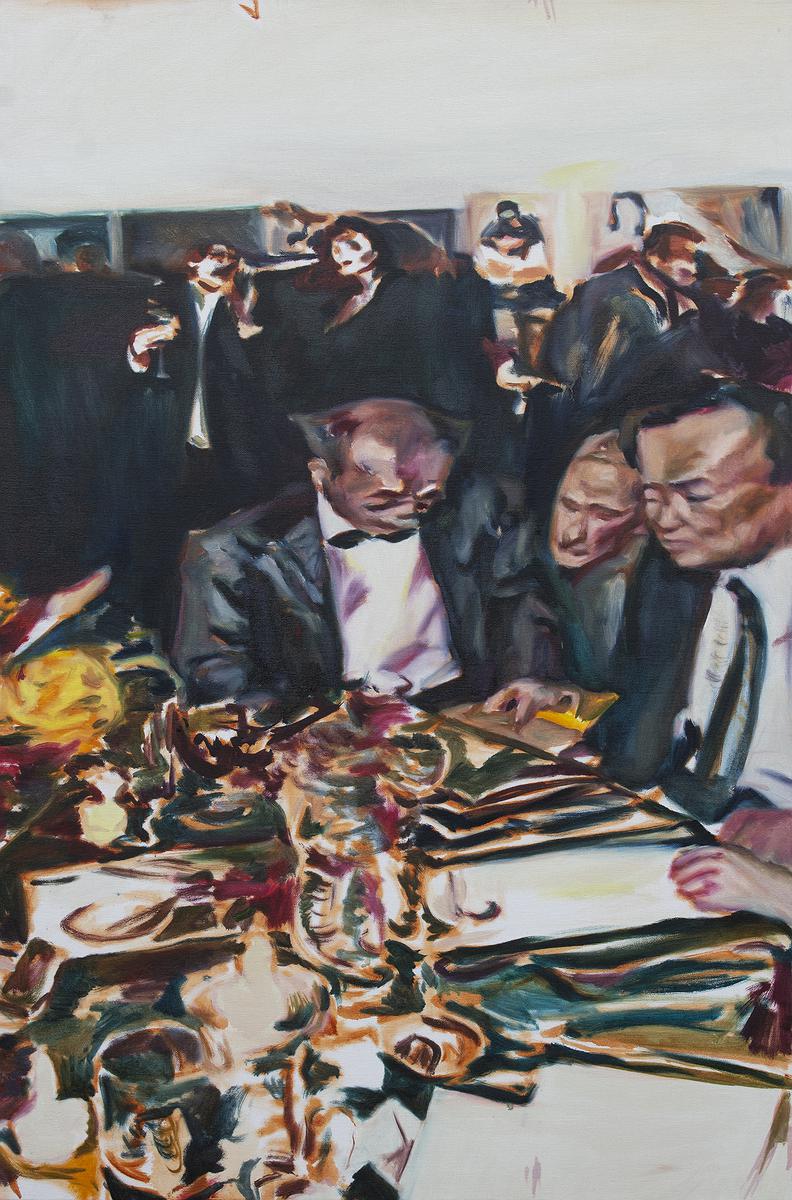 Illusion of all kind of love :The Modernity that come to our contemporary life's Cover