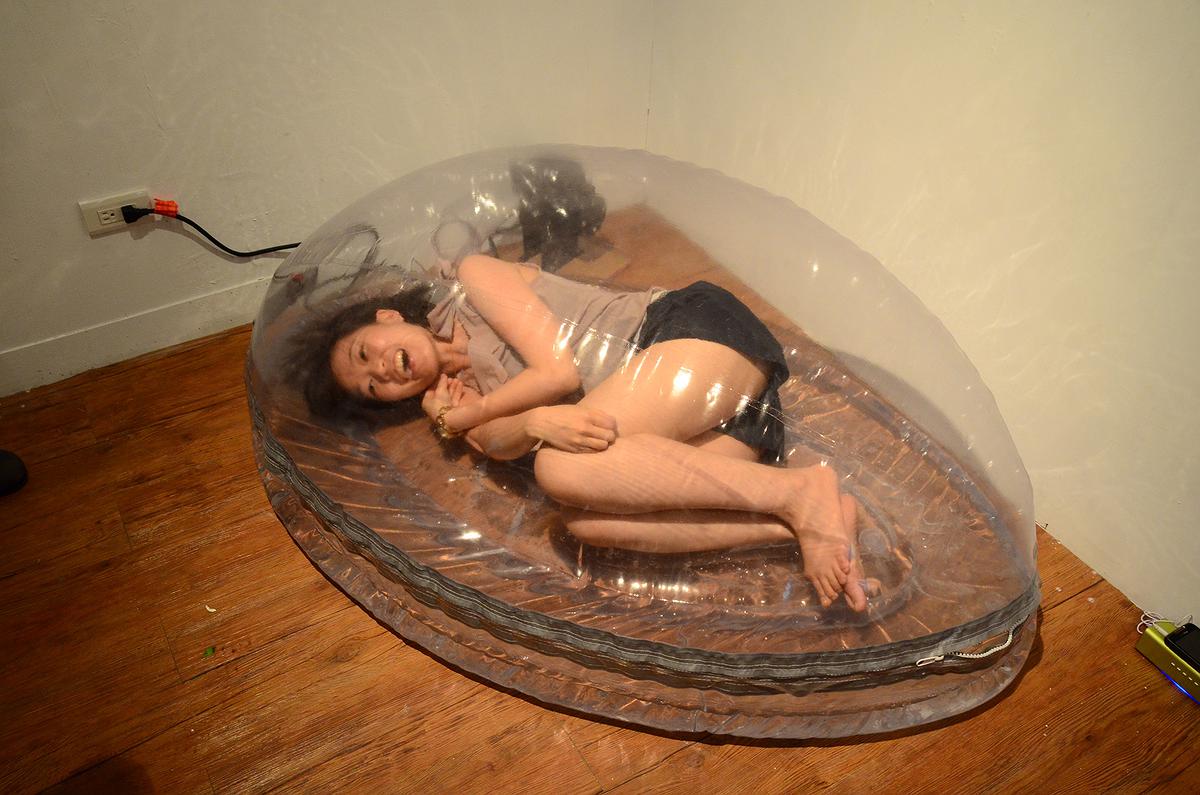 陰性書寫－潘欣如之創作論述-19的封面圖