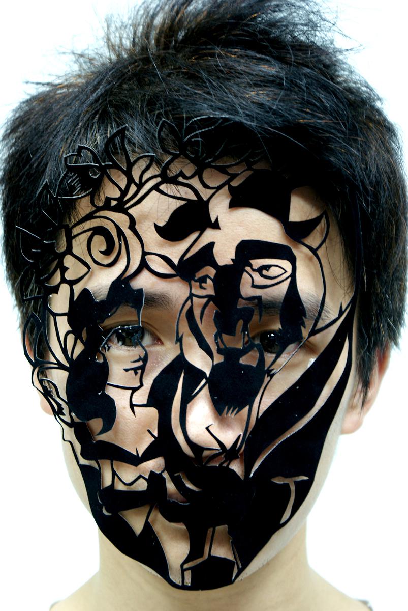 新視網膜臉譜-49的封面圖