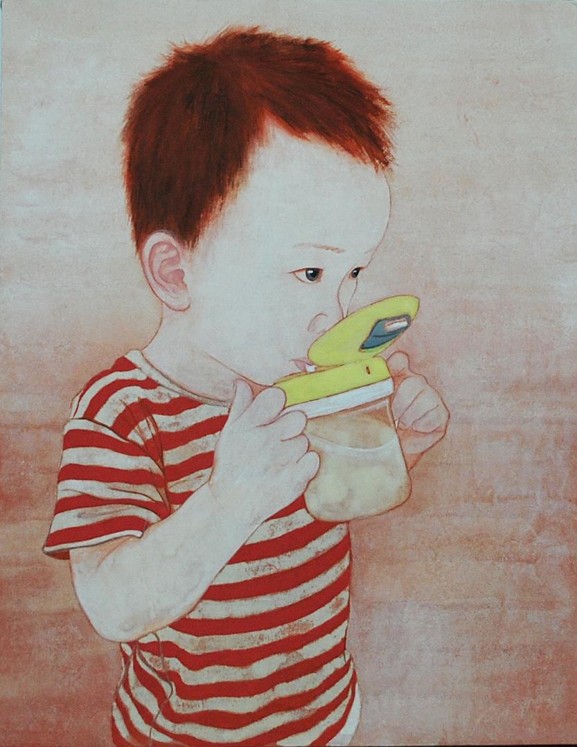 成長的軌跡 ─ 彩墨創作研究-1 (9)的封面圖