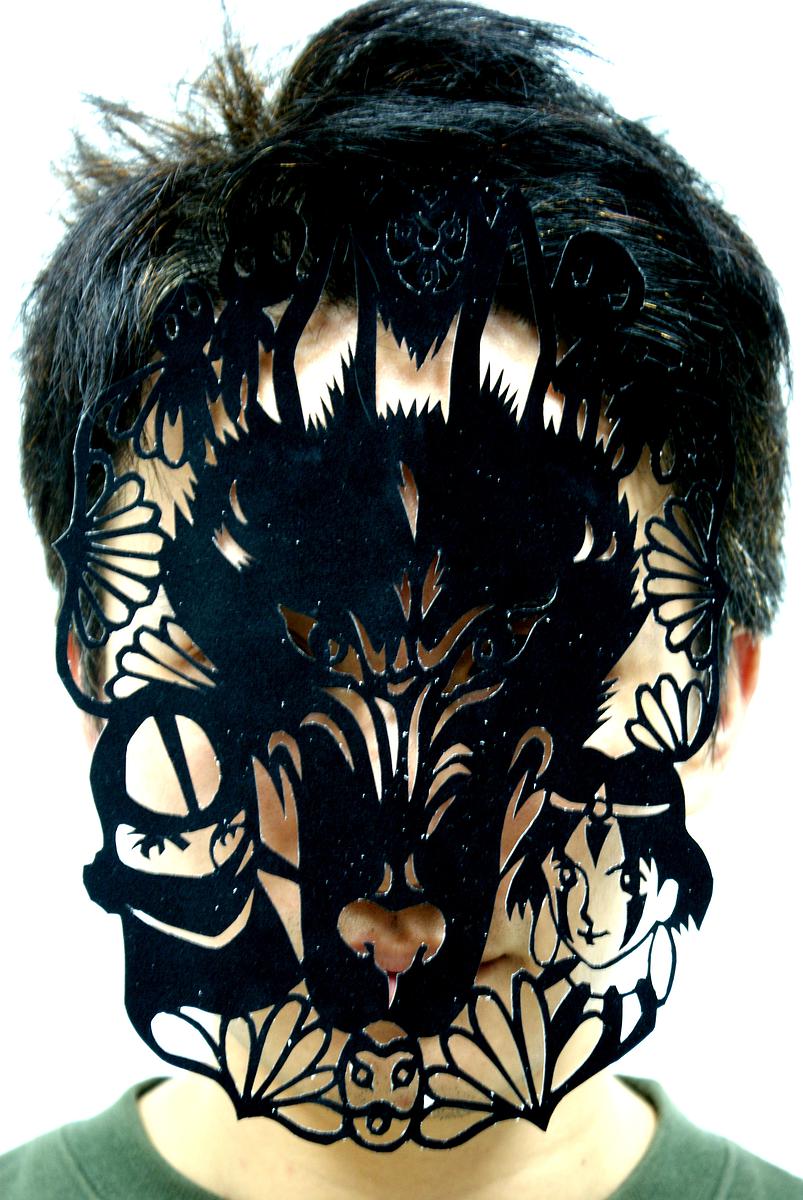 新視網膜臉譜-6的封面圖