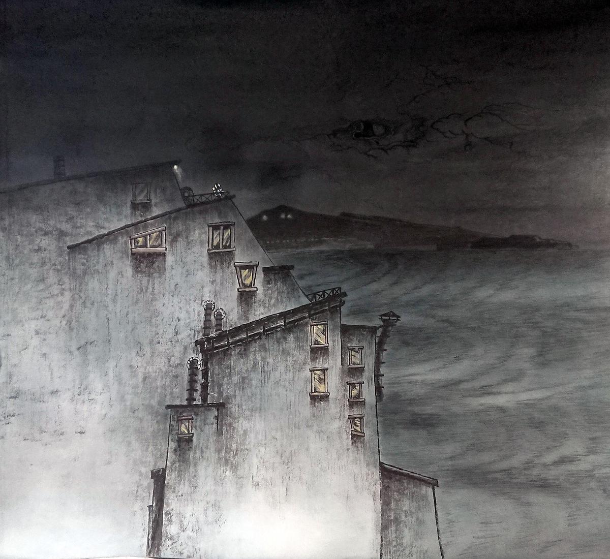 作品8-模糊的思緒的封面圖