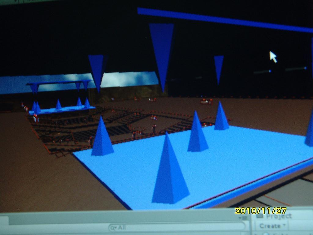 A Study of Building an Interactive 3D Virtual Reality Museum's Cover