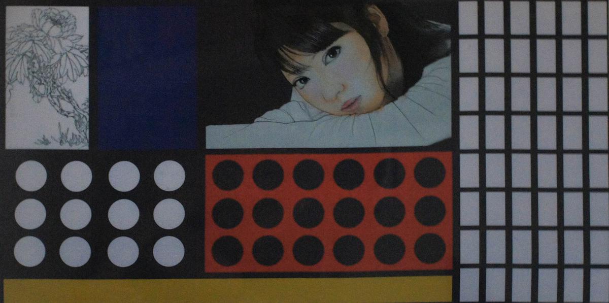 Fantasy Painting Environment-A Study of Modern Figure Painting Creation's Cover