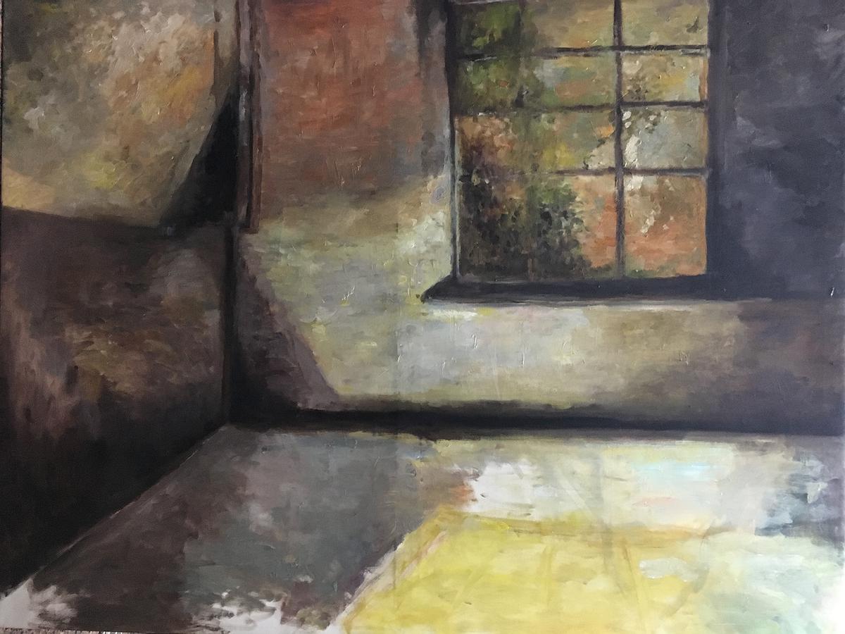 孤獨與情感之回憶—吳庭蕓繪畫創作研究-14的封面圖